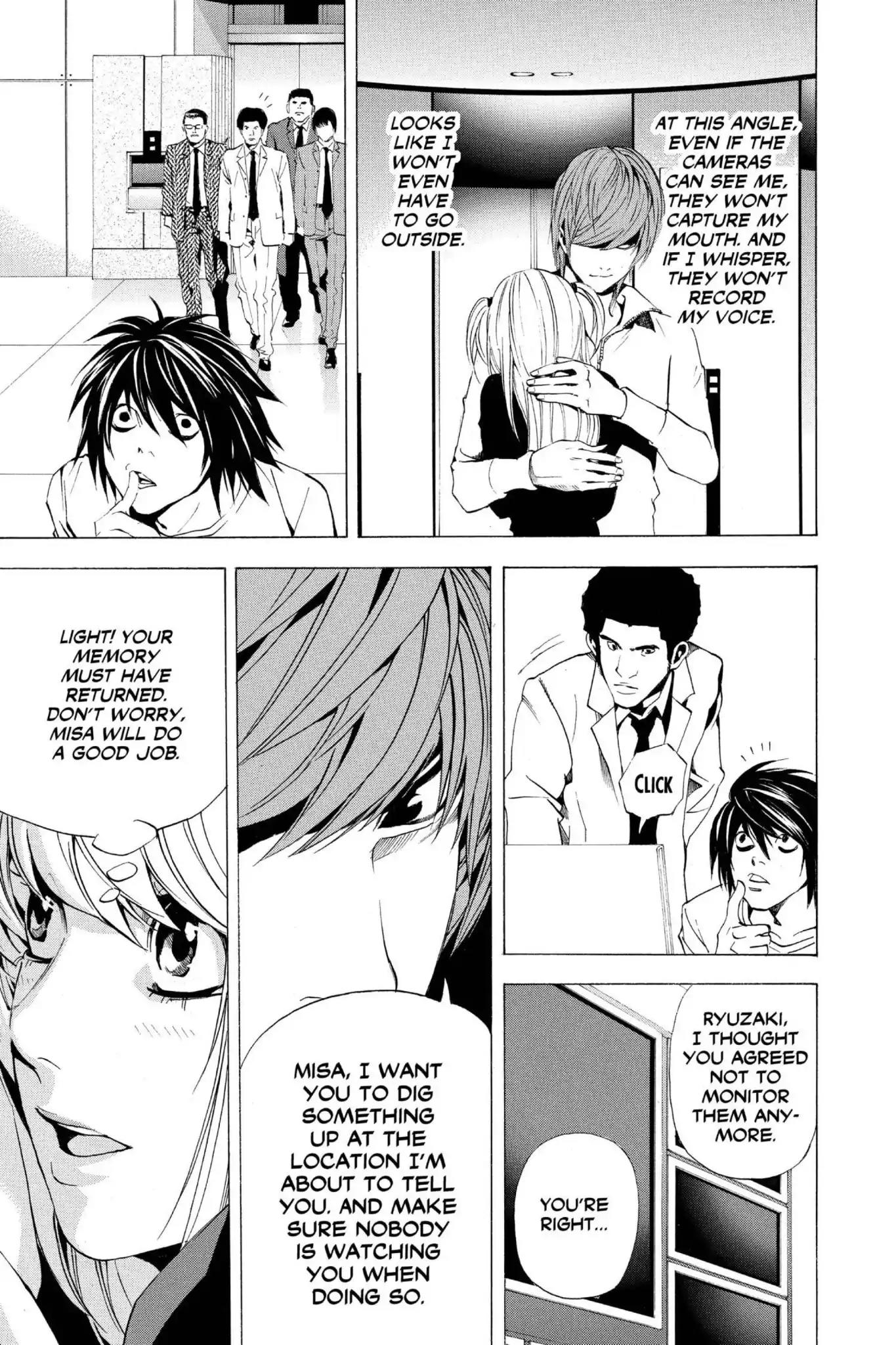 Death Note, Chapter 55 image 21